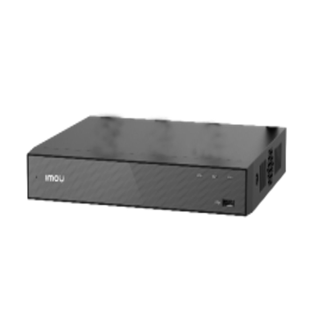 Imou NVR-N110-8A0E-P 10-Channel PoE NVR for IP Cameras