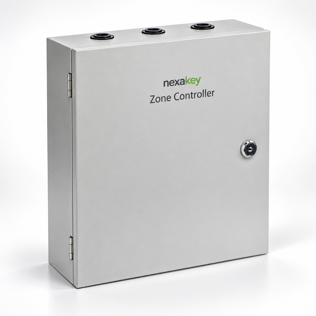 Nexakey NX-ZC510 Parking Guidance Zone Controller