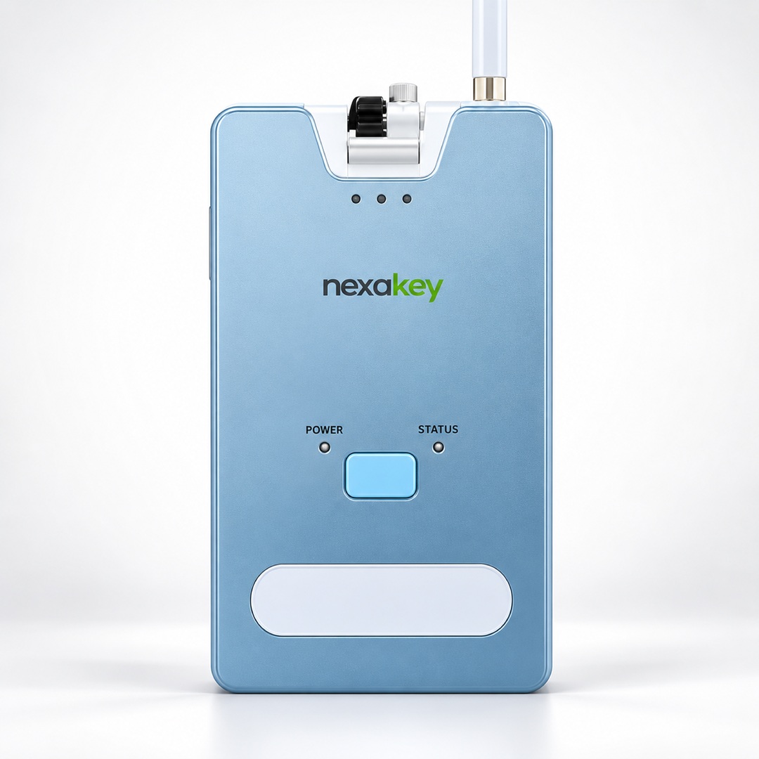Nexakey NX-CT310 Parking Guidance Configuration Tool 