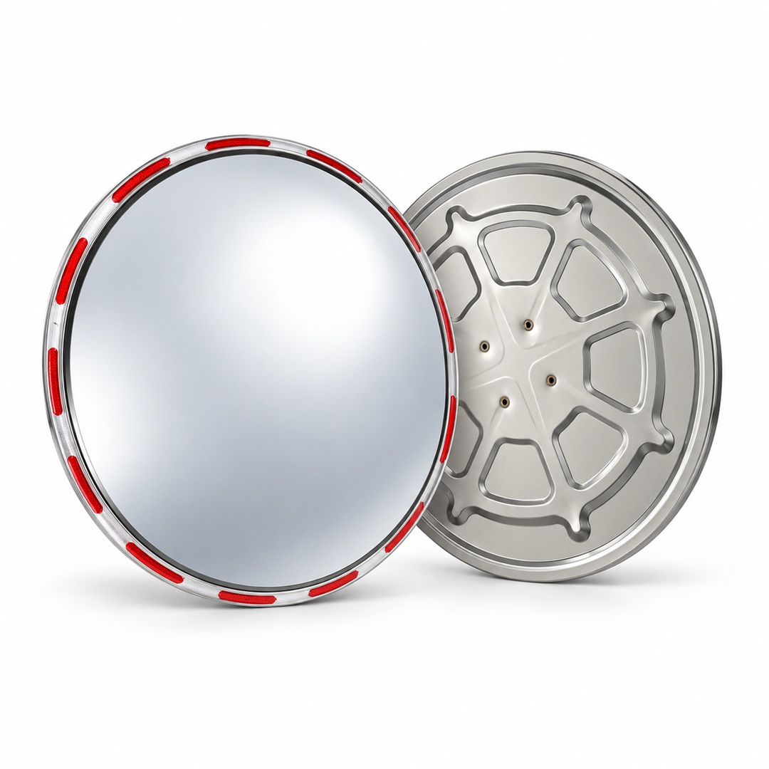 Nexakey NX-CM580 80 cm outdoor convex mirror