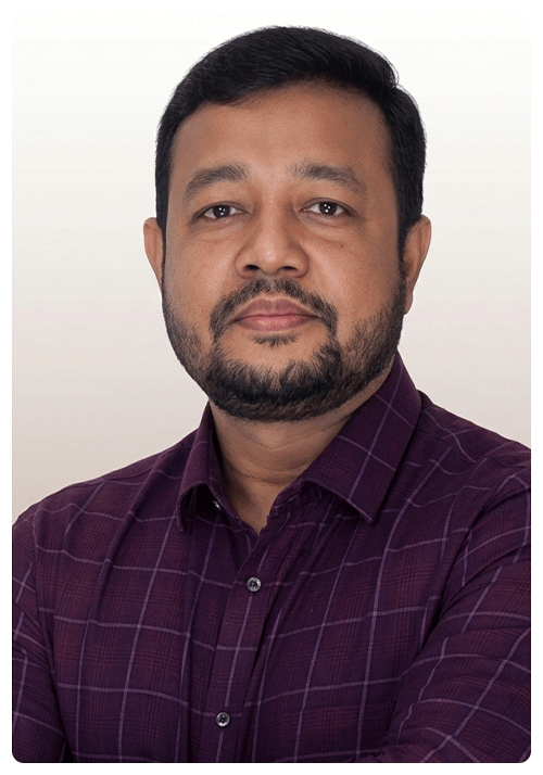 Md. Sahariar Alam, Founder & CEO of DigiMark Solution