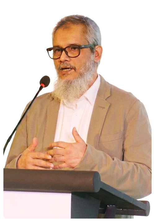 Omar Faruque Rab, Director of DigiMark Solution