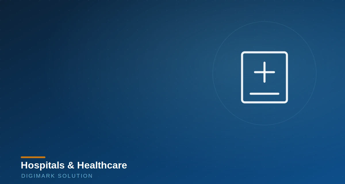 Hospital & healthcare security and access control solutions in Bangladesh